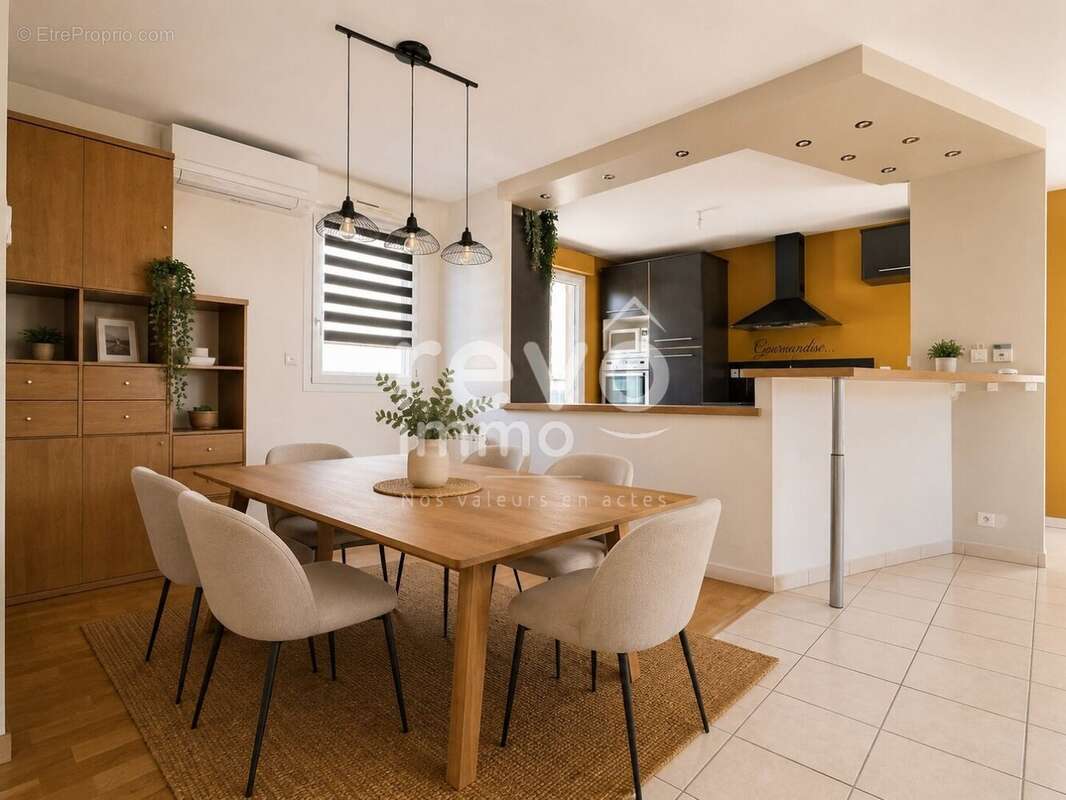 Appartement à VENISSIEUX