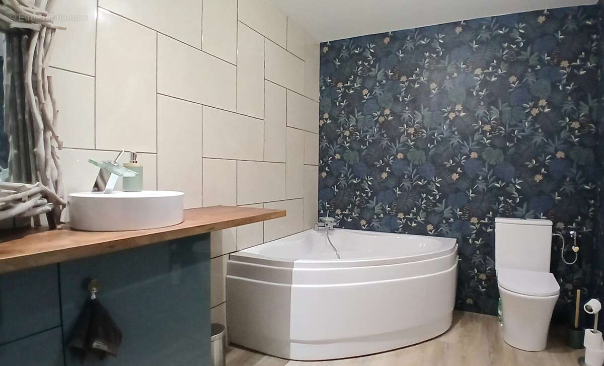 Maison à PUISSALICON