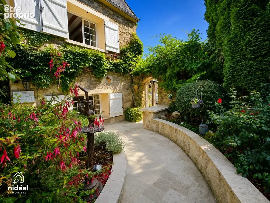 Maison à VILLERS-COTTERETS