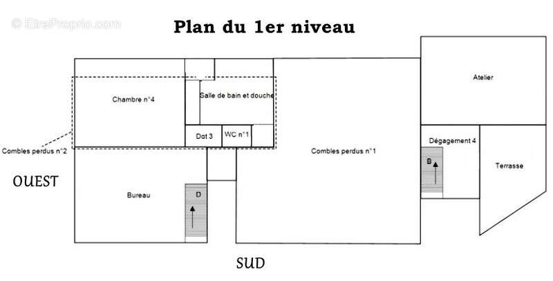 Maison à EYGUIERES