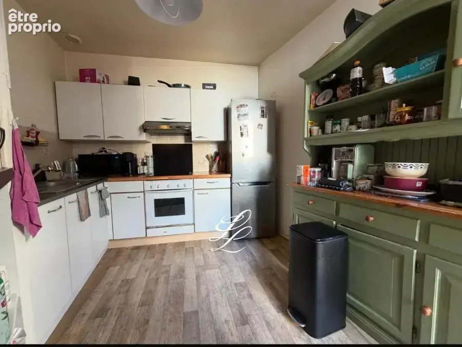 Appartement 67 m² à Le Mans  - photo 757