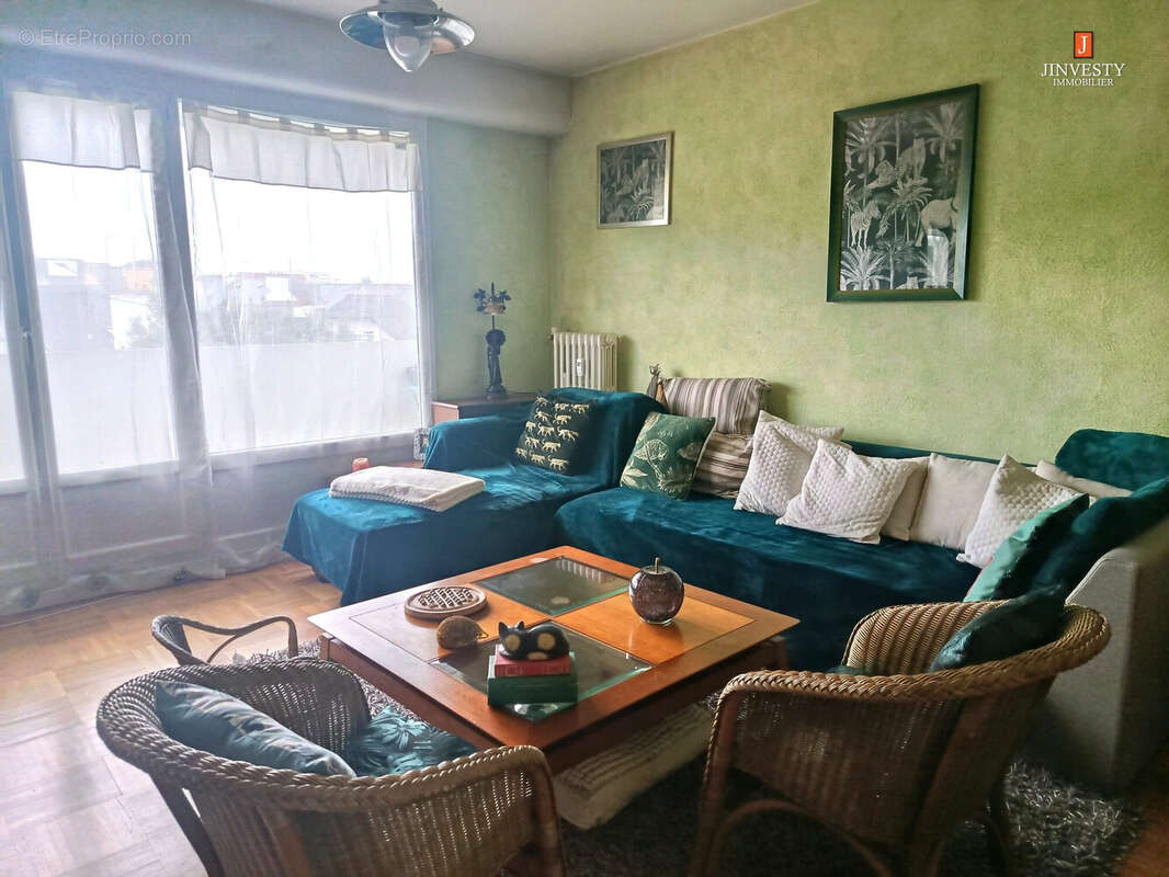 Appartement à LORIENT