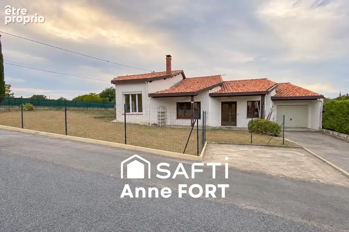 Photo 1 - Maison à LAROQUE-TIMBAUT