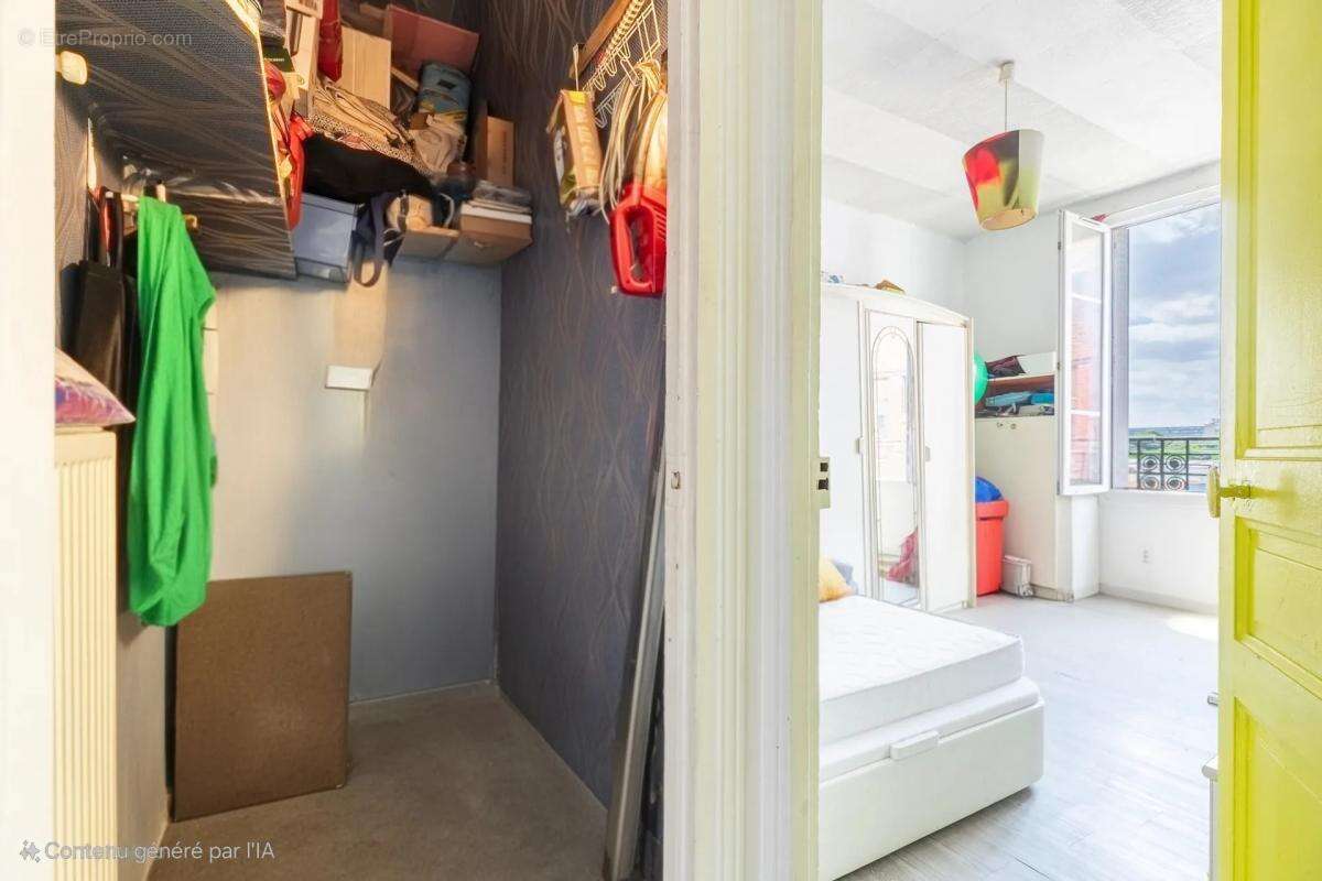 Appartement à SAINT-DENIS