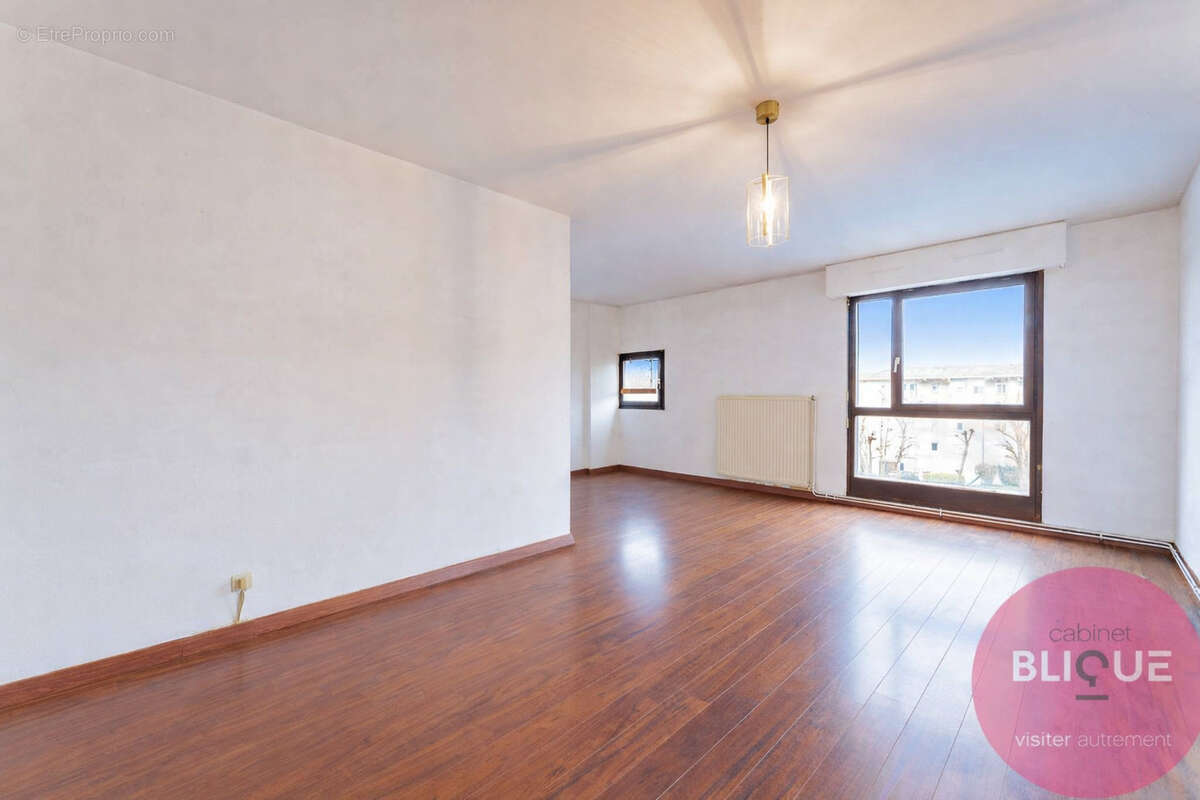 Appartement à VILLERS-LES-NANCY
