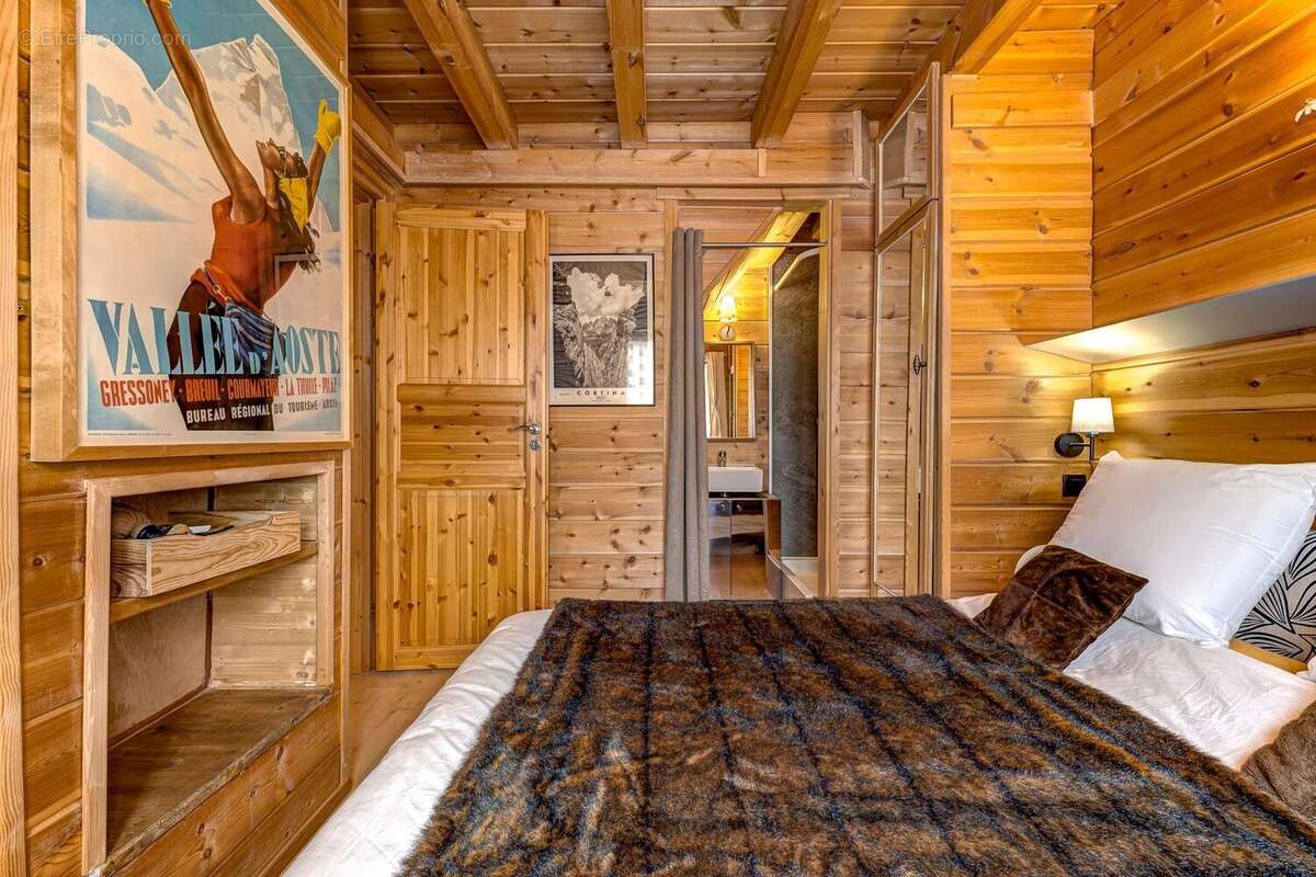 Appartement à LES HOUCHES
