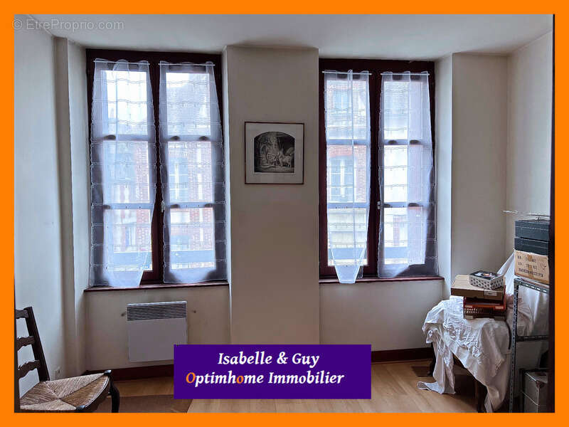 Appartement à VERNEUIL-SUR-AVRE