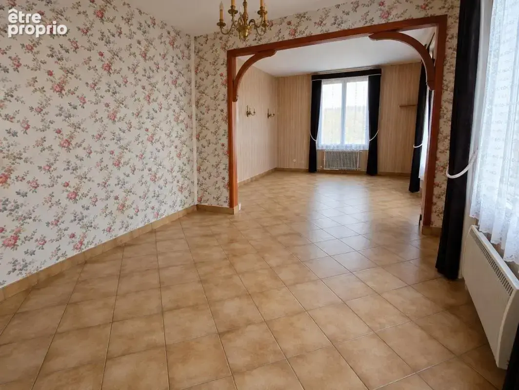 LOUÉ CENTRE   Maison familiale avec terrain - photo 3