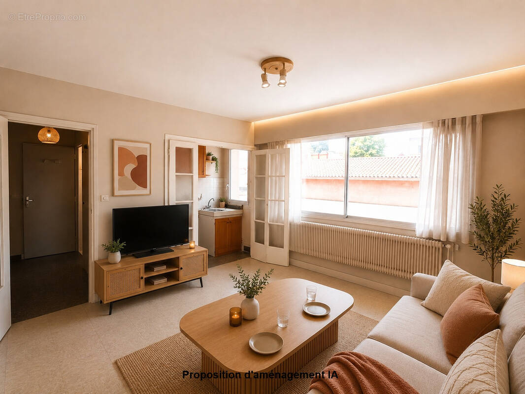Photo Appartement à Clermont-Ferrand au prix de 64 900€