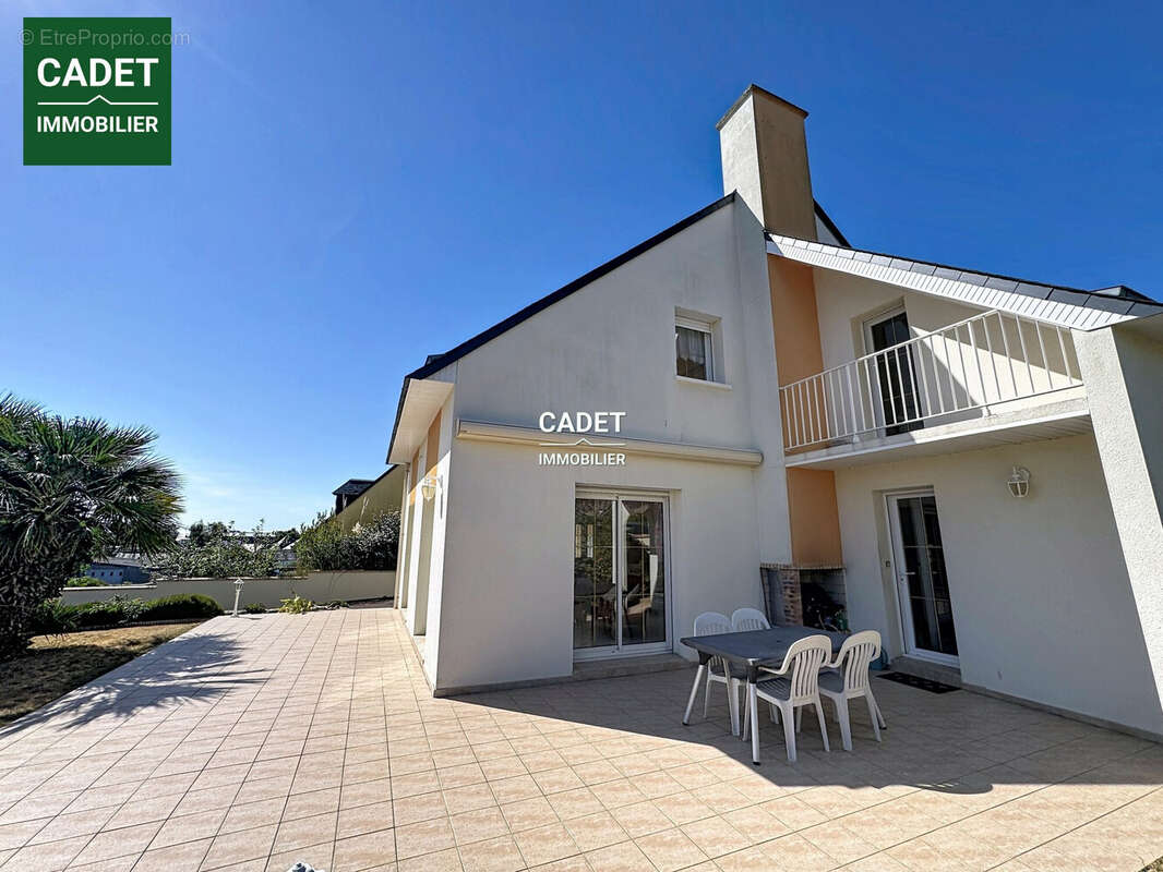 Maison 140 m² à Donville-Les-Bains  - photo 3