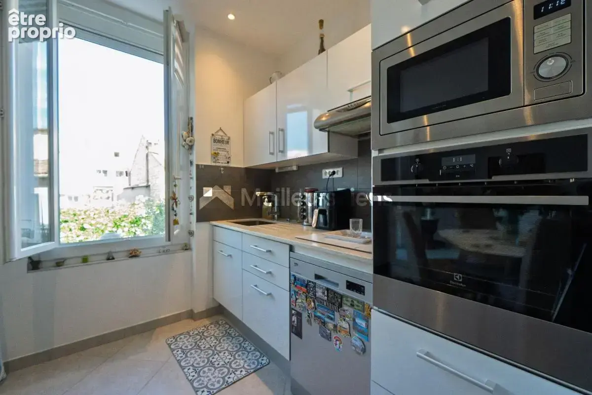 Appartement de type 3 de 70 m² avec balcon à Sète (34200) - photo 5