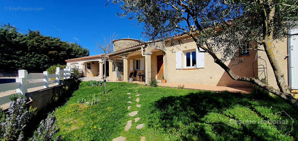 Maison à RIANS