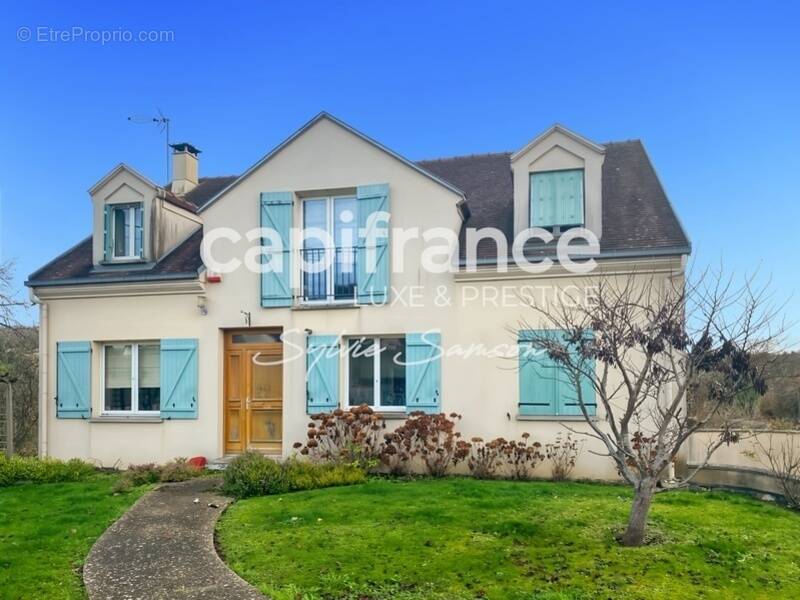 Maison à VERT