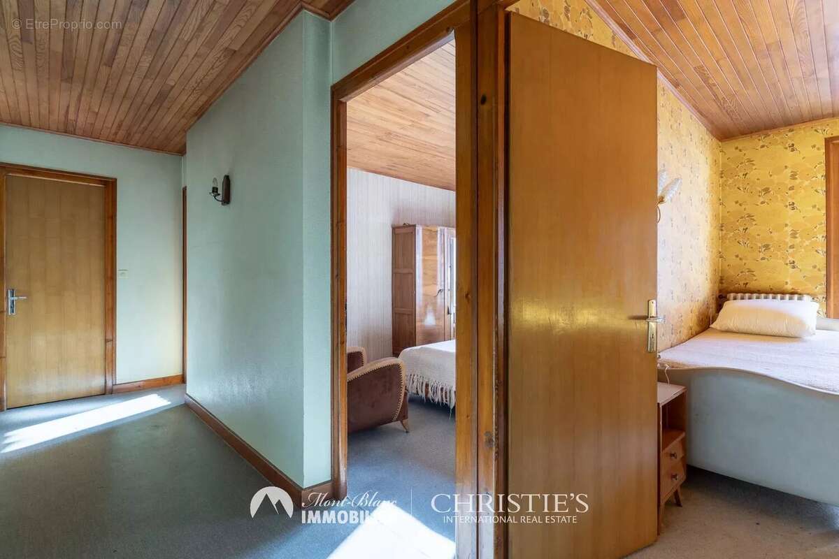 Appartement à SERVOZ