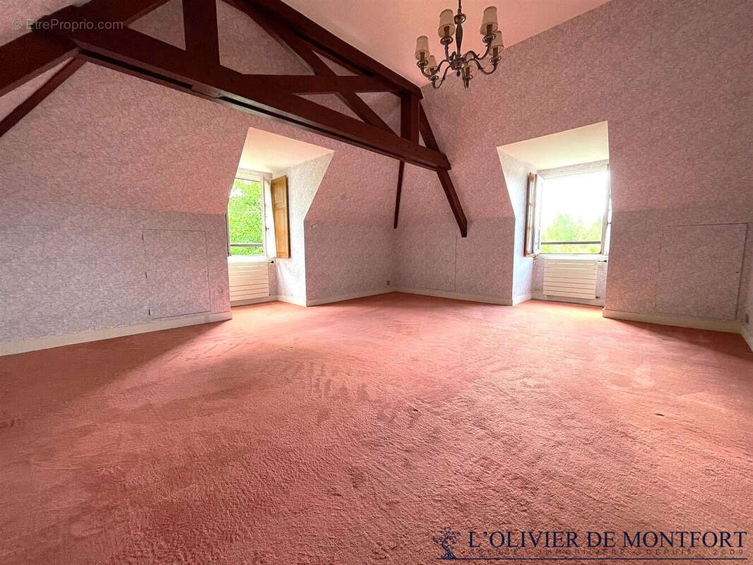 Maison à MONTFORT-L'AMAURY