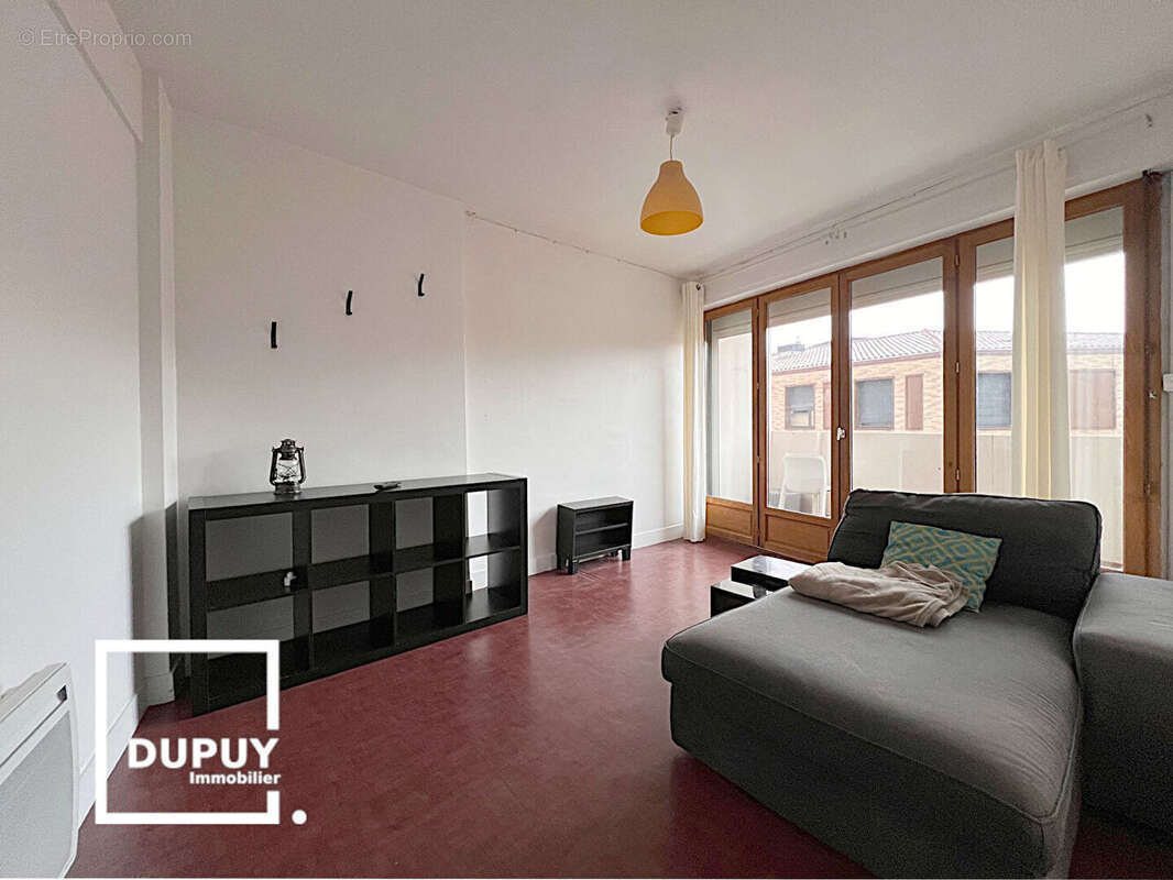 Busca  T3  - 44 m² - 2 balcons - photo 6