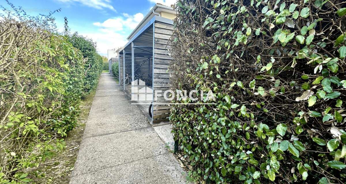 Appartement à LE BOUSCAT