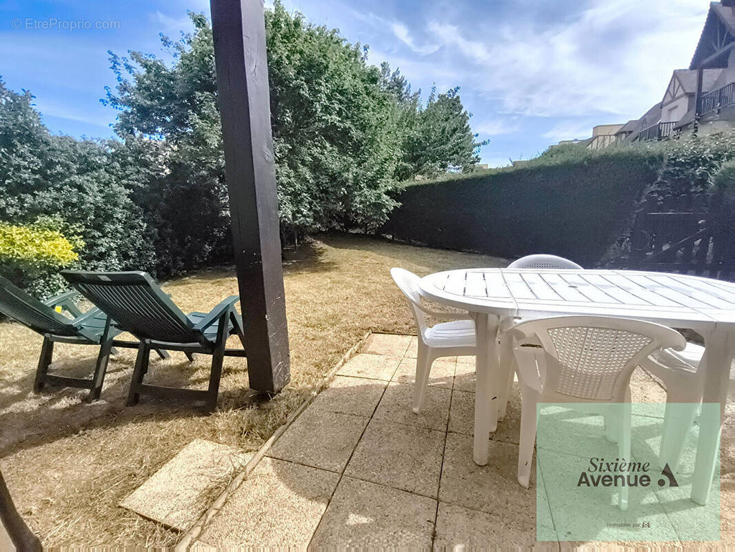 Appartement à OUISTREHAM