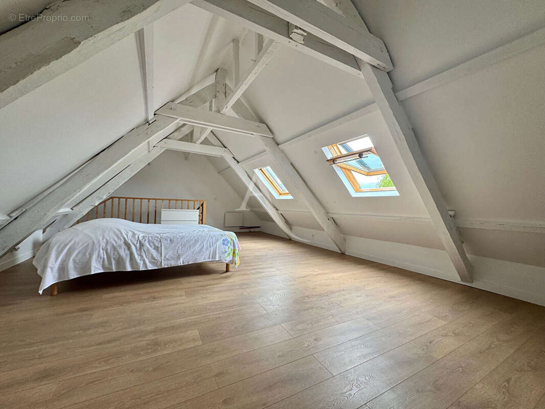 Maison à LE MOLAY-LITTRY