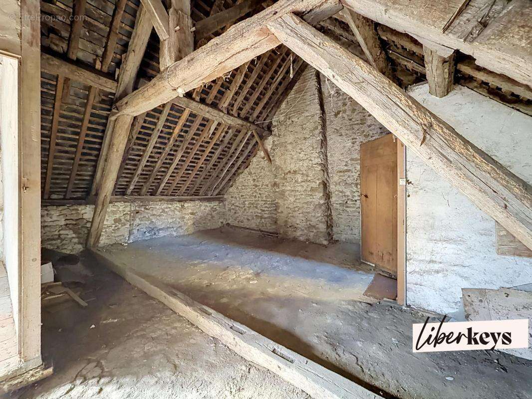 Maison 3 pièces de 100 m2 centre de Fresnay-Sur-Sarthe - photo 7