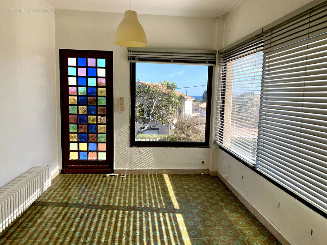 Maison à SAUSSET-LES-PINS