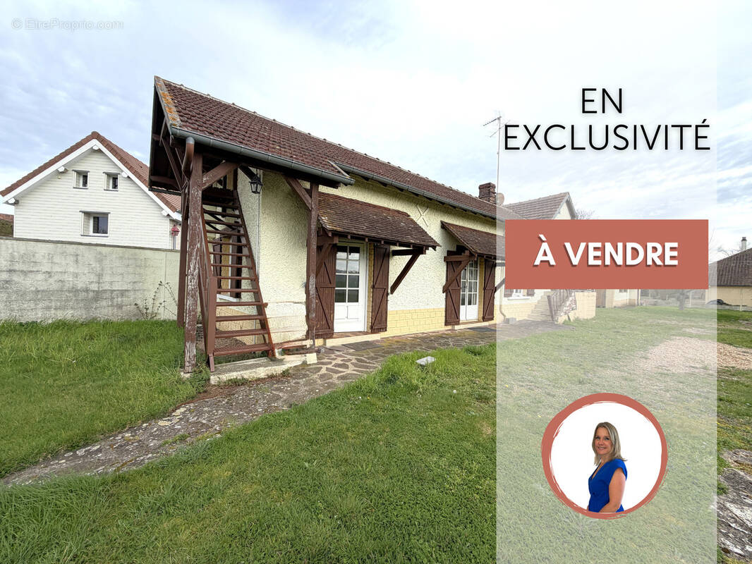 Maison à ANET