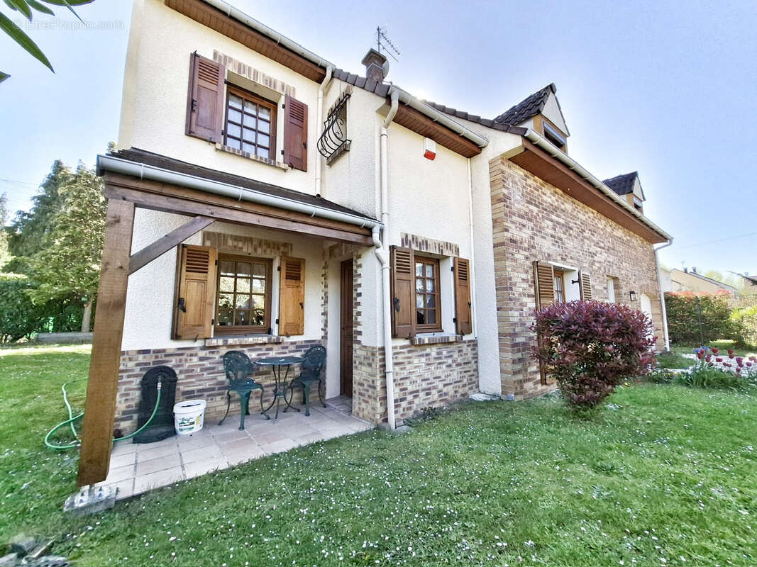 Maison à TAVERNY