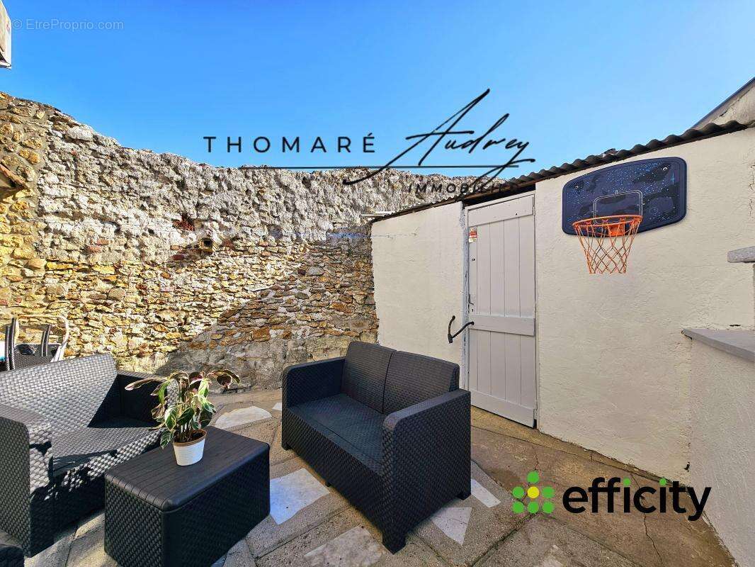 Maison à DAMMARTIN-EN-GOELE