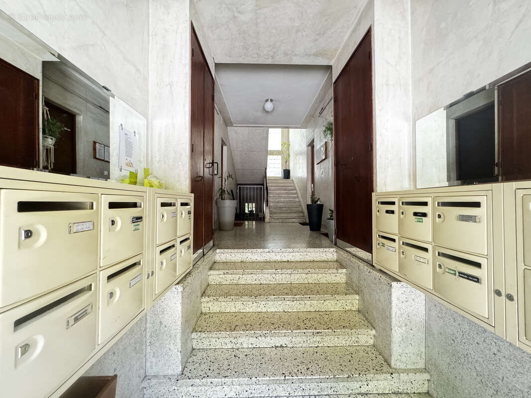 Appartement à AIX-EN-PROVENCE
