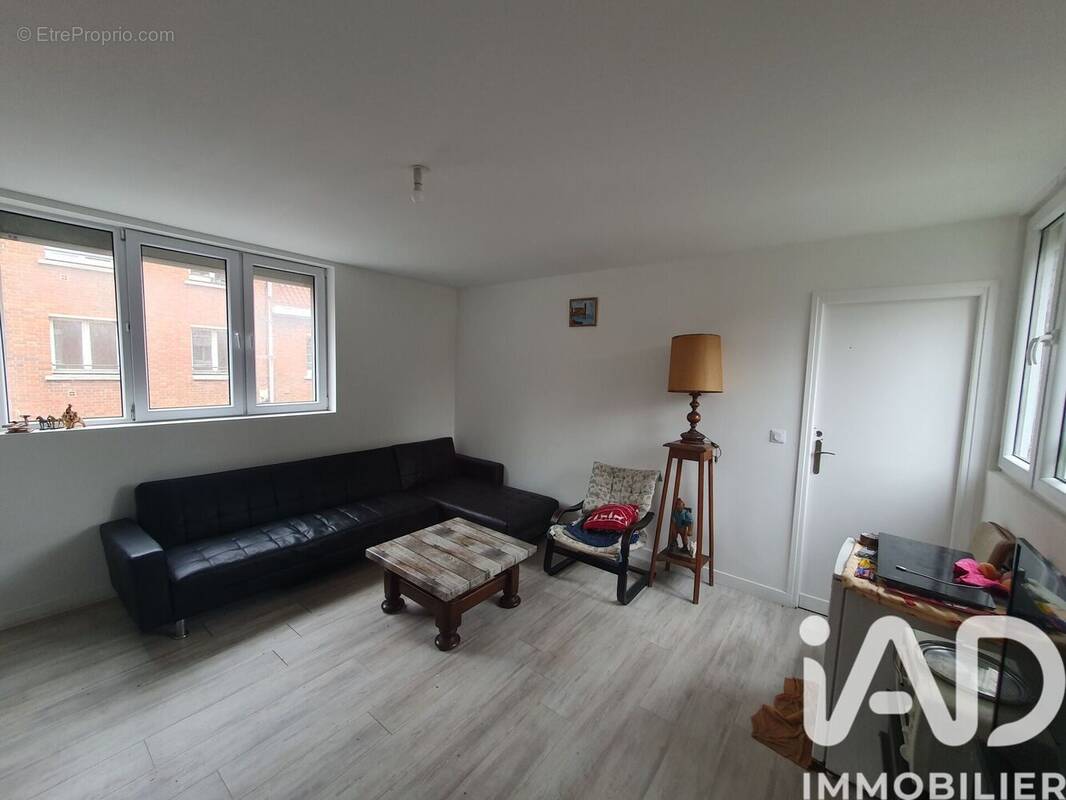 Photo 1 - Appartement à LILLE