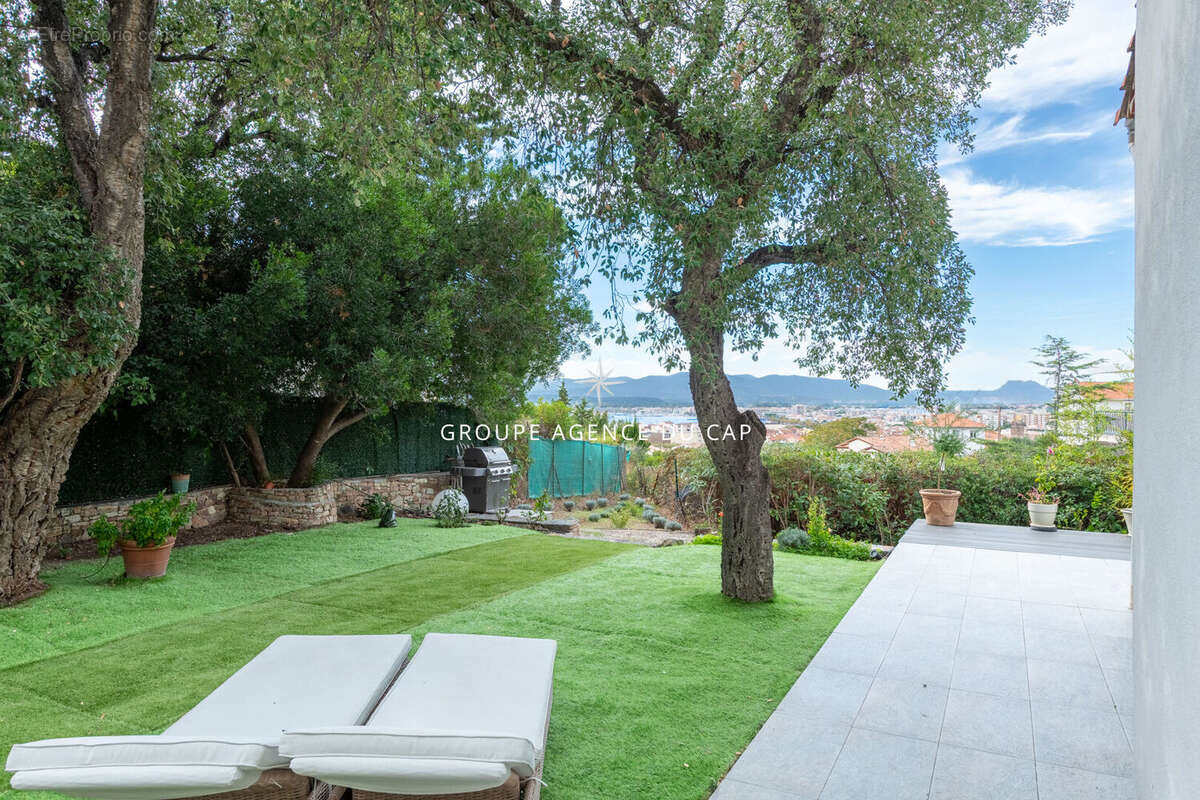 Maison à SAINT-RAPHAEL