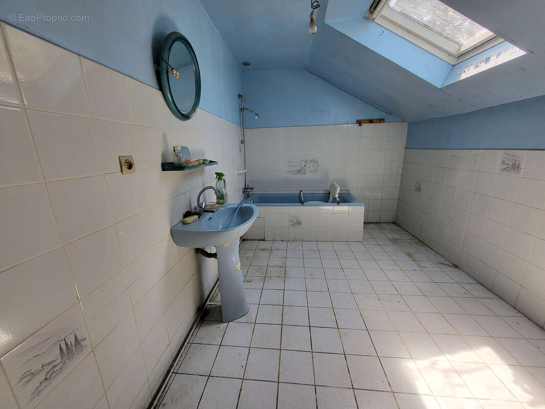 Maison à PLOUGONVER