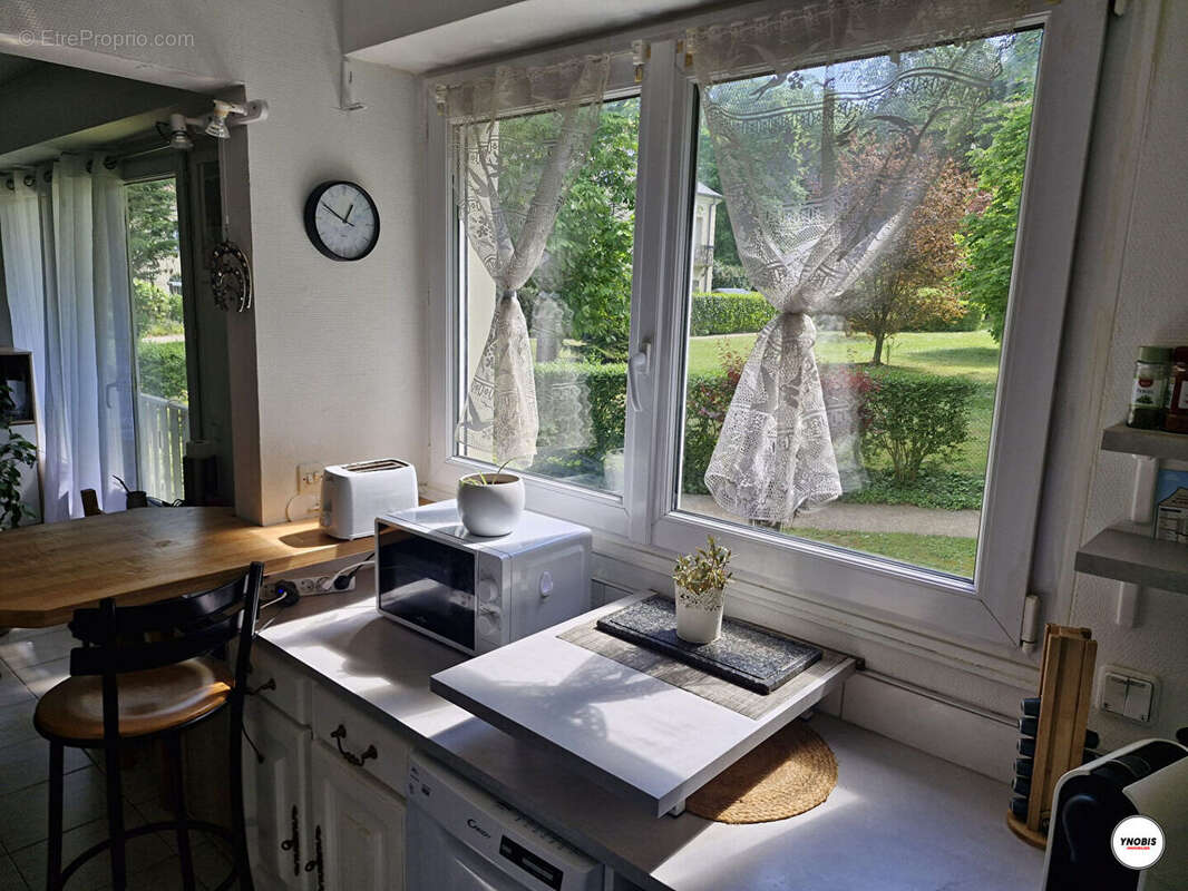 Appartement à FLINS-SUR-SEINE
