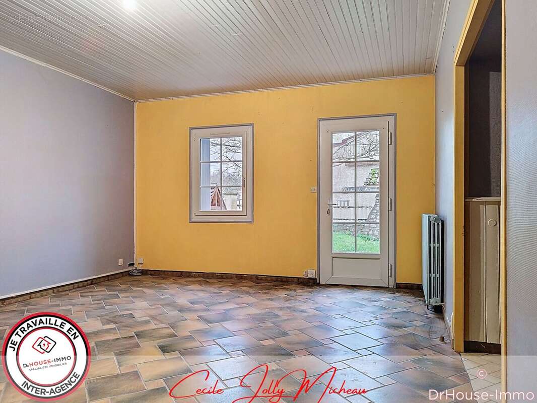 Maison à BRAUD-ET-SAINT-LOUIS