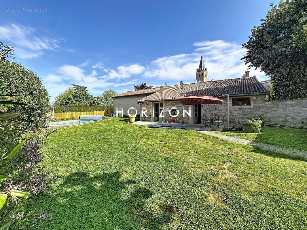Maison 7 pièces 129 m² · à Lancie · 129 m² · 459 000 €