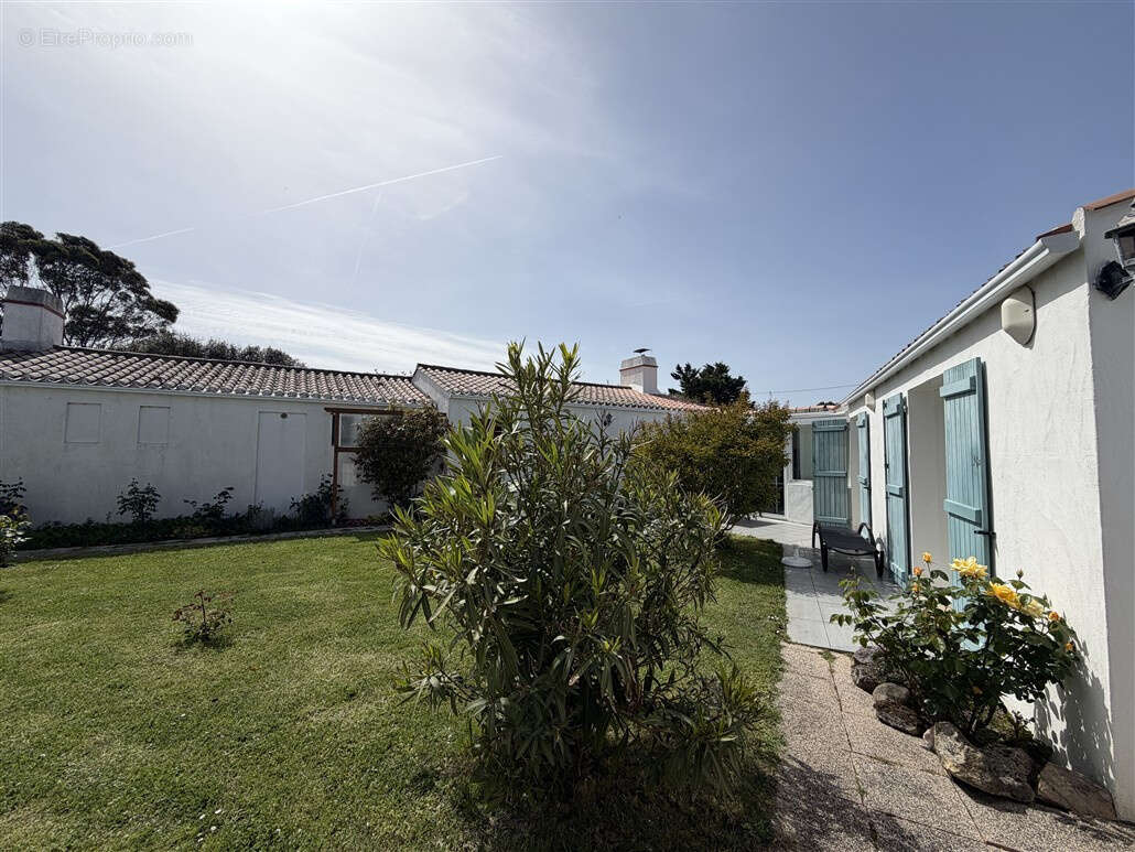 Maison à NOIRMOUTIER-EN-L'ILE