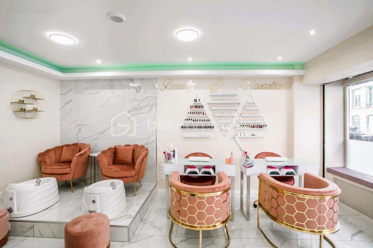 Fond de commerce /institut de beaute / coiffure et esthetique de 41 m2 - photo 3