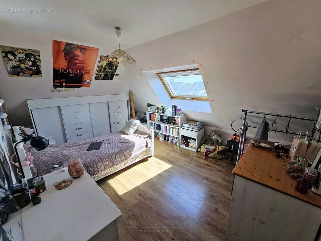 Maison à VILLEMANDEUR