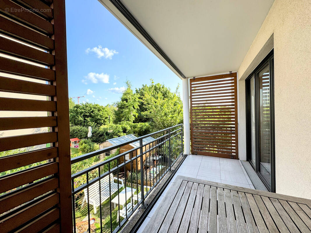 Appartement à GUYANCOURT