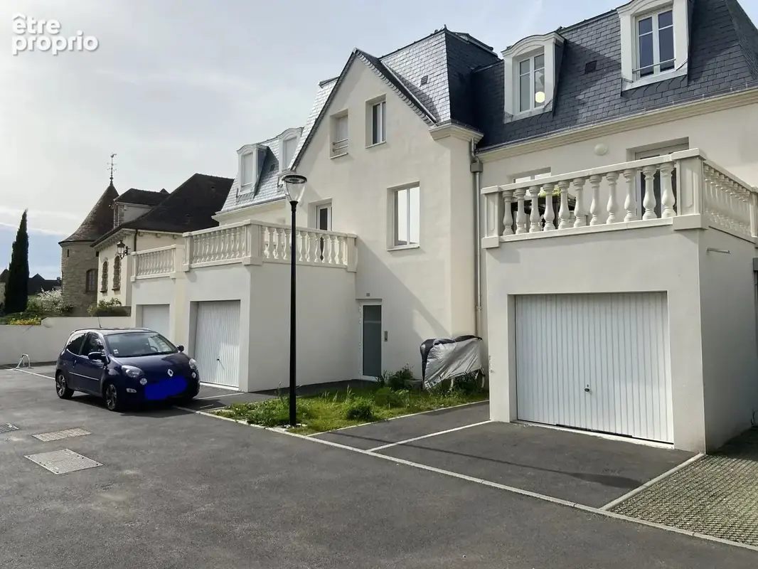 2 Pièces 40m² - Dernier étage - Parking - photo 1
