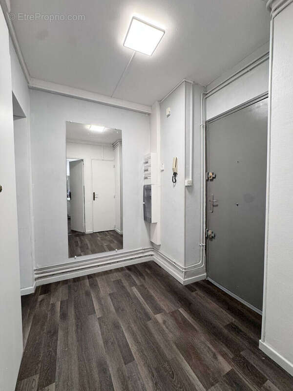 Appartement à MAUBEUGE