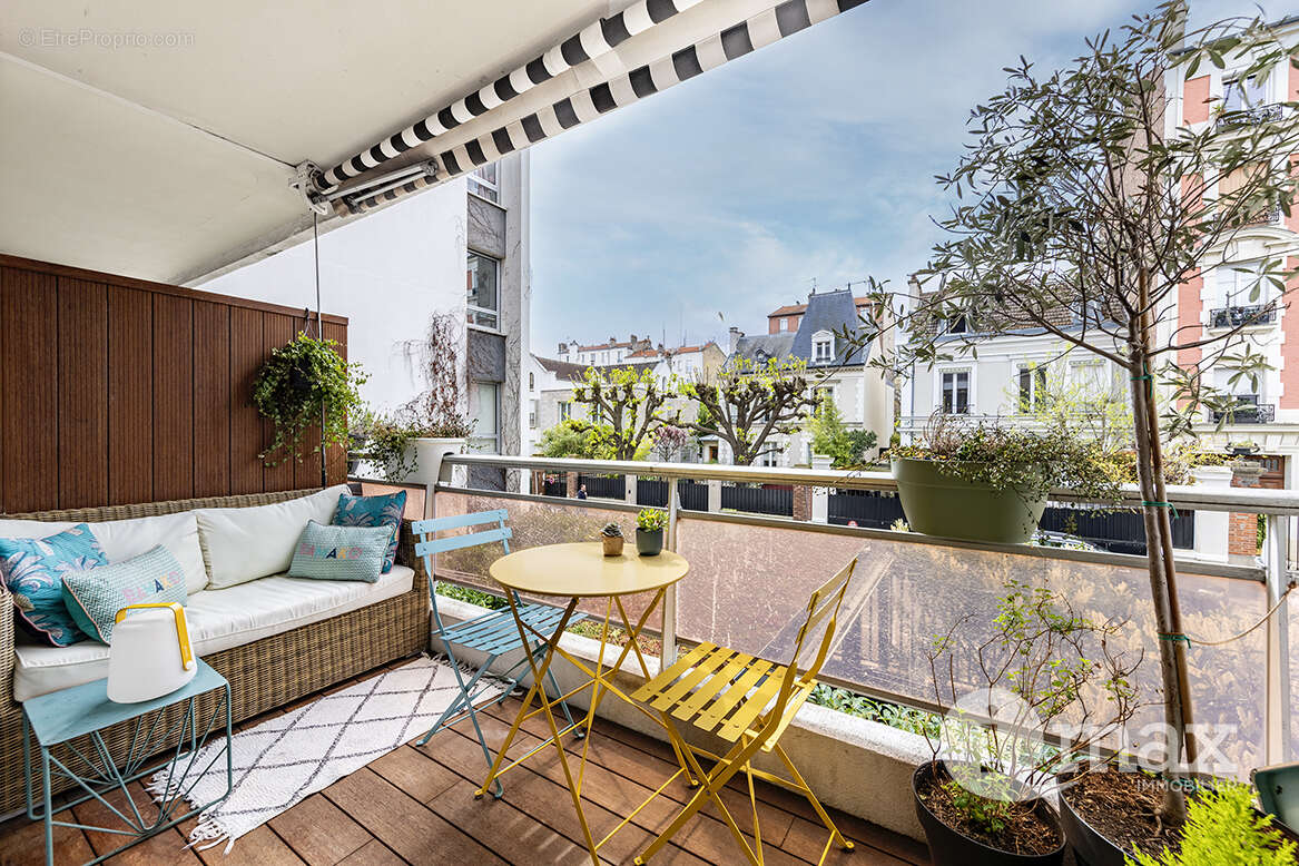 Appartement à BOIS-COLOMBES