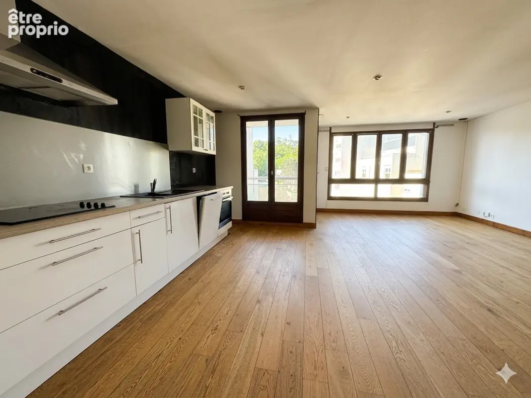 Appartement à CREIL