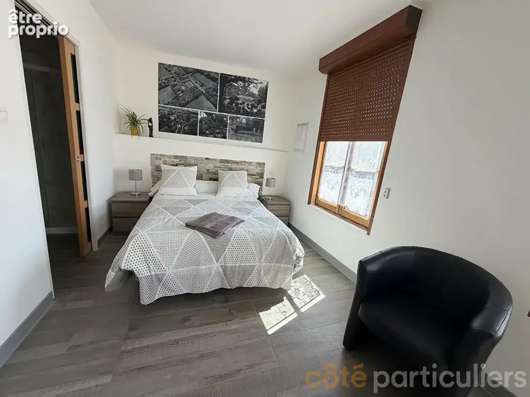 vend immeuble LIGNIERES - photo 11