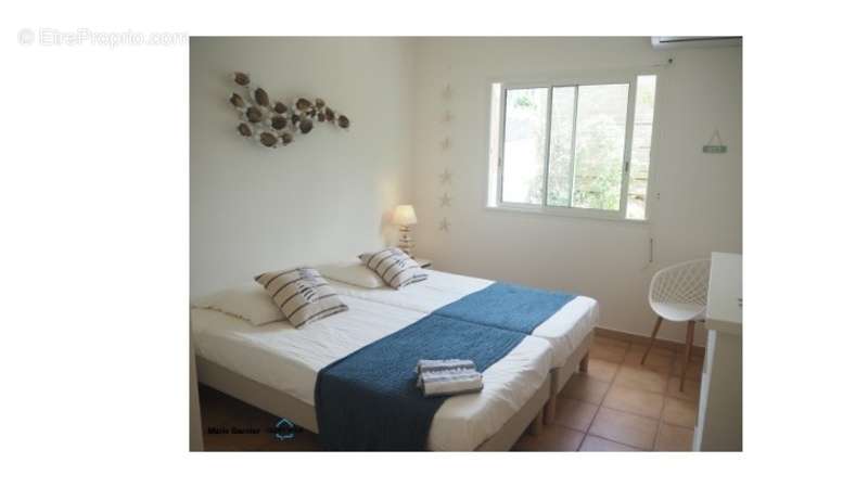 Maison à SAINTE-ANNE