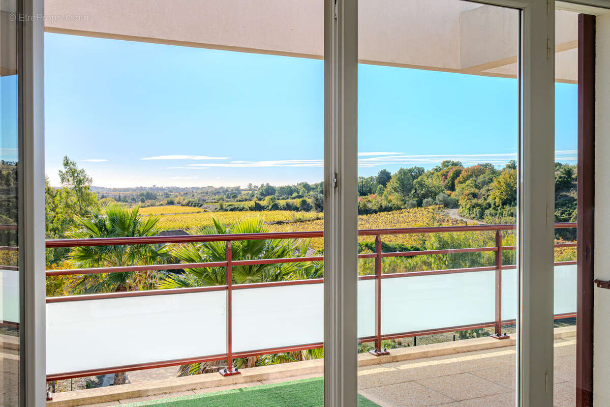 Appartement à JUVIGNAC