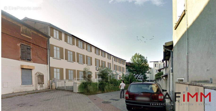 Appartement à VENISSIEUX