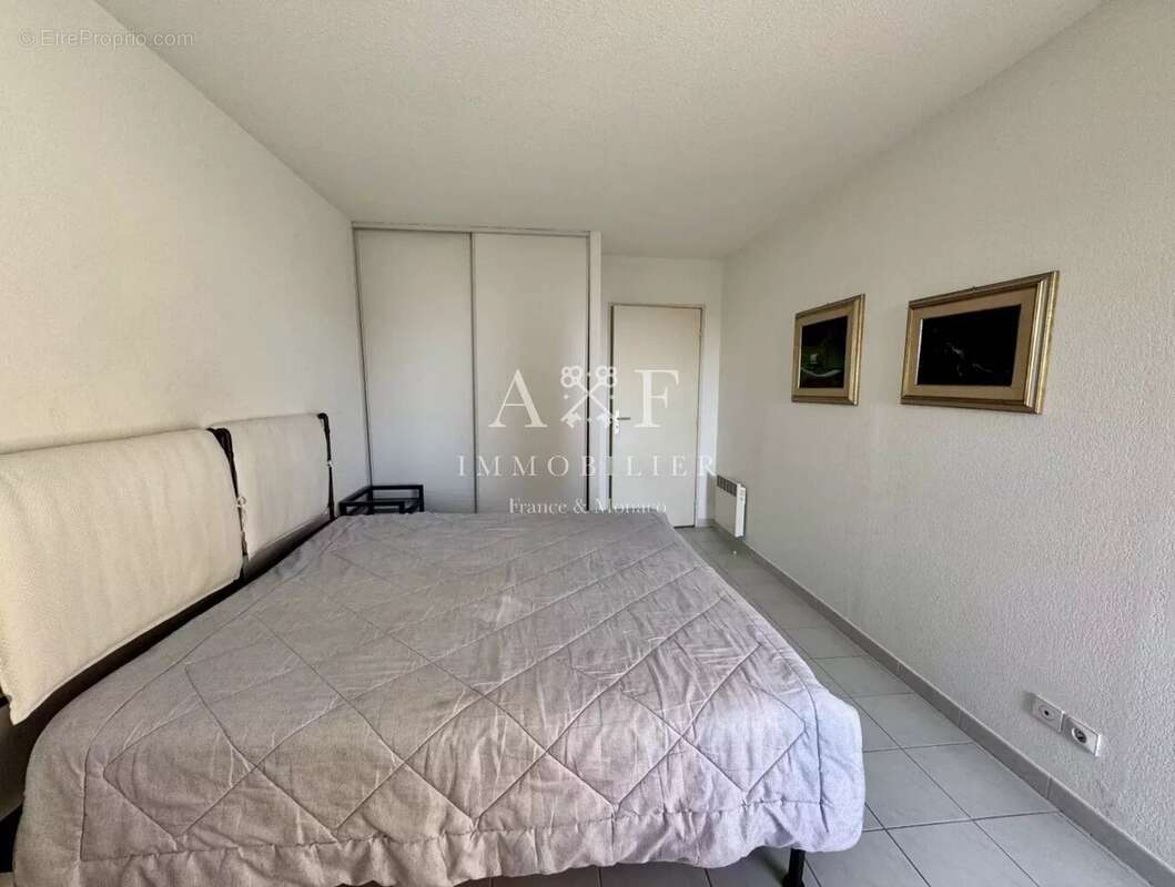 Appartement à BEAUSOLEIL