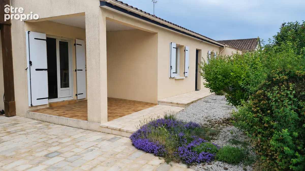 Maison à ANGOULEME