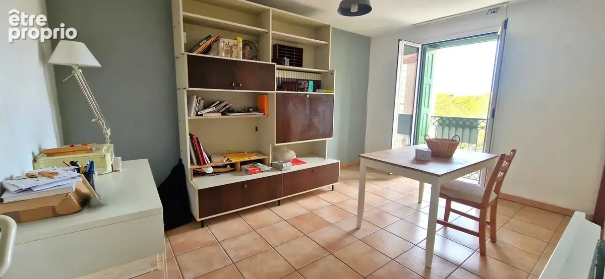 Ille S/ Têt - Appartement plein sud au 2ème étage d'une petite Copropriété sans charges - photo 2
